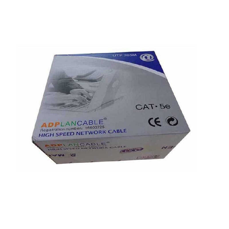 ADPCAT 5E, UTP Cable HappyMars