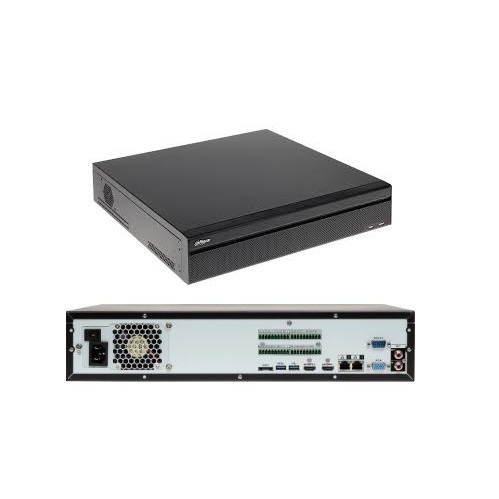 35%OFF】 Dahua 防犯カメラ用HDDレコーダー DHI-NVR608-32-4KS2