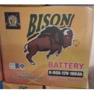 Bison-200ah-Easy-Bike Battery-Bangladeshi-Price