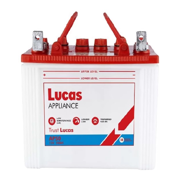 Lucas-APL-AP50-12V-50Ah-Battery-BD-Price-in-Bangladesh