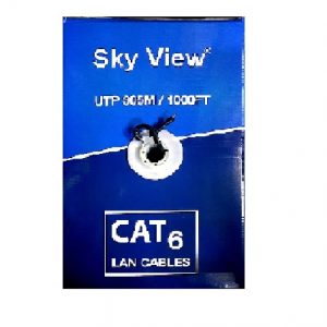 Sky View CAT.6 Internet Cable 305M BD Price