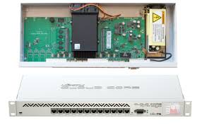 Mikrotik CCR 1016-12G Router HappyMars