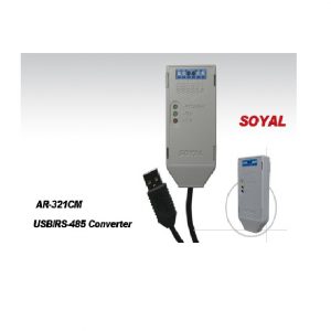 Soyal-AR321-CM-Soyal-Isolated--USB-RS485-USB-Converter-system (1)