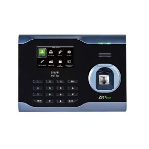 ZKTeco-SilkFP101TA-Fingerprint-Time-Attendance-Terminal-with-Adapter (1)