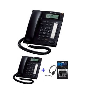 Panasonic-KX-TS880MX-Caller-ID-Support-Talephone (1)