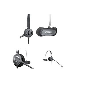 Fanvil-HT101-Single-Ear-Noise-Canceling-Headset-with-RJ45-Plug-Set (2)