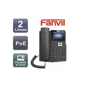 Fanvil-X3SP-POE-HD-Voice-IP-Phone-Set (2)