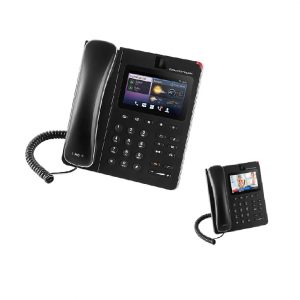 Grand-Stream-GXV3240-Basic-POE-Desktop-Telephone-Set (1)