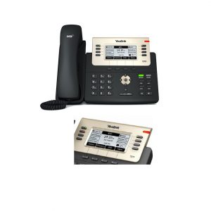 Yealink-SIP-T27G-Gigabit-Ethernet-PoE-IP-Phone (1)