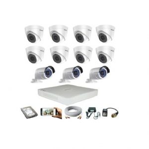 CCTV-11-pcs- Camera-Package-Bekri-or-Cell BD-Price