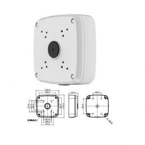 Dahua-PFA121-V2-Water-proof-Junction-Box-Sale-and-Price