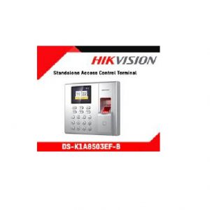 Hikvision-DS-K1A8503-B-Time-Attendence-BD-Price
