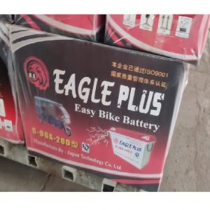 Eagle-Plus-140ah-Easy-Bike Battery-BD-Price-in-Bangladesh