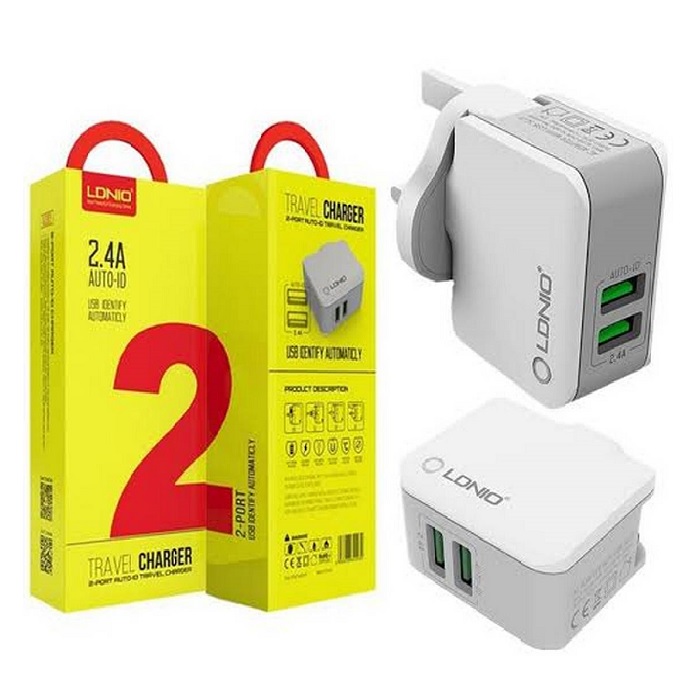 LDNIO-A2203-Dual-USB-With-UK-Plug-Charger-Travel-Adapter-BD-Price-in-Bangladesh