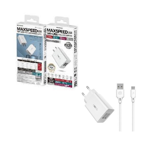 WK-WP-U56-2A-Dual-USB-Fast-Charging-Travel-Charger-Power-Adapter-UK- Plug-BD-Price-in-Bangladesh (1)