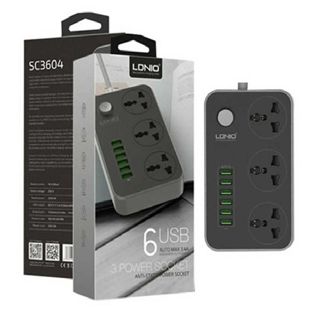 LDNIO-SC3604-6-USB-Ports-And-3-Power-Sockets-Extension-Multi-Charger-BD-Price-in-Bangladesh (5)