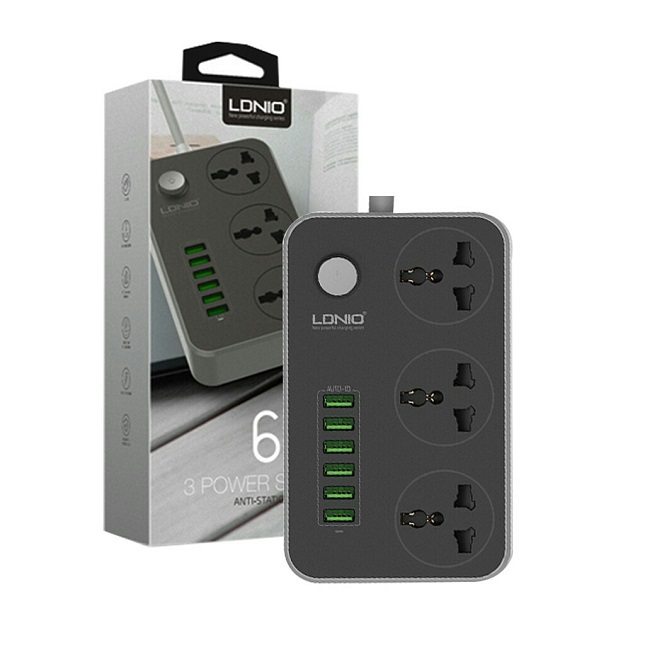 LDNIO-SK2492-3-Anti-Static-Outlets-and-6-USB-Socket-BD-Price-in-Bangladesh (1)