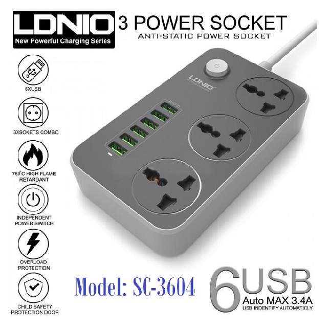 LDNIO-SK3662-2-Meter-3-Anti-Static-Socket-Outlets-and-6-USB-BD-Price-in-Bangladesh (1)