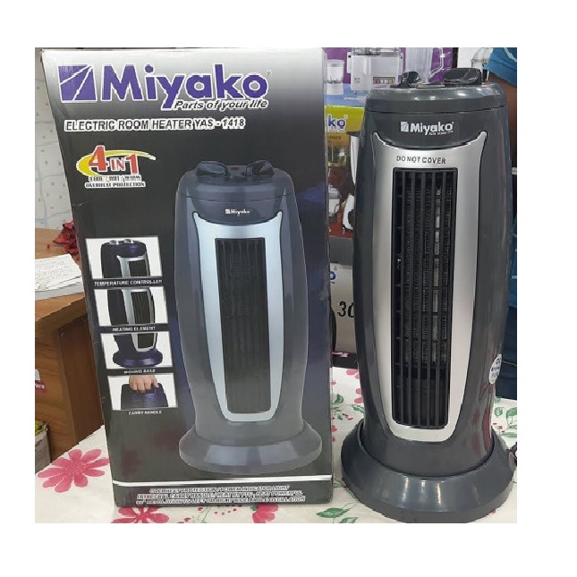 Miyako-YAS-1418-Electric-Room-Heater-BD-Price-in-Bangladesh