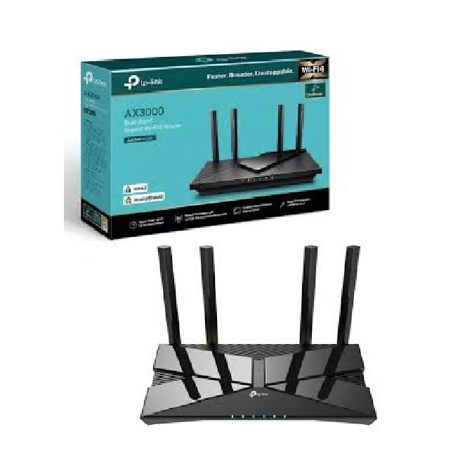 TP-Link-Archer-AX50-AX3000-Dual-Band-Wi-Fi-6-Router-BD-Price-in-Bangladesh