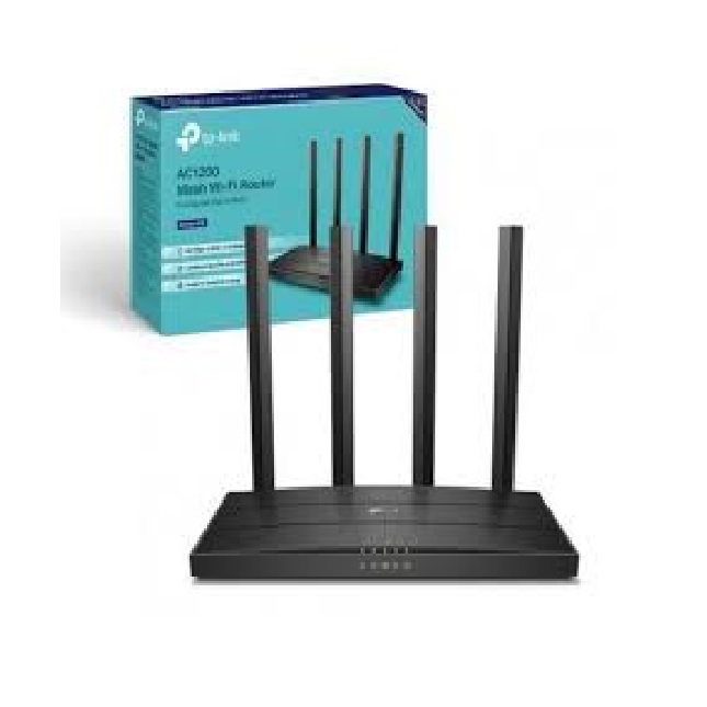 TP-Link-Archer-C6-AC1200-Dual-Band-Wi-Fi-Router-BD-Price-in-Bangladesh