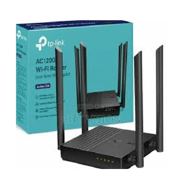 TP-Link-Archer-C64-AC1200-Dual-Band-Wi-Fi-Router-BD-Price-in-Bangladesh