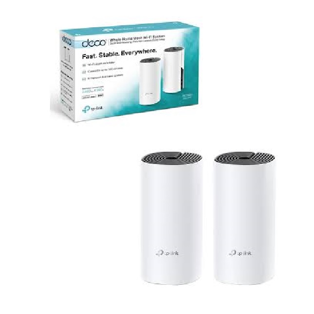 TP-Link-Deco-M4-(2-pack)-Deco AC1200-Whole-Home-Mesh-Wi-Fi System-BD-Price-in-Bangladesh (1)