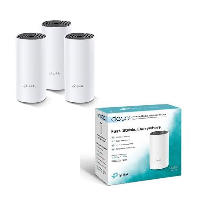 TP-Link-Deco-M4-(3-pack)-Deco-AC1200-Whole Home-Mesh-Wi-Fi-System-BD-Price-in-Bangladesh (1)